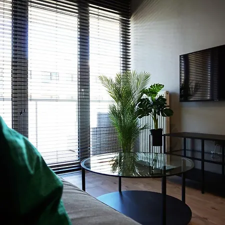 شقة 204 Basen Sauna Jacuzzi Silownia W Cenie *